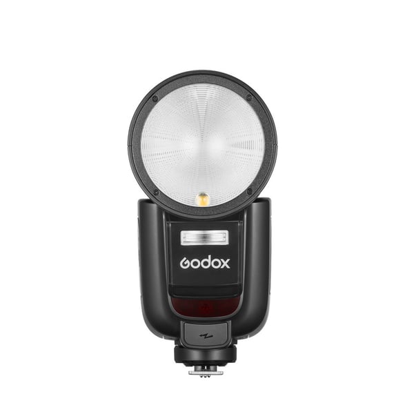 Godox Speedlite V1Pro Sony batteriblixt