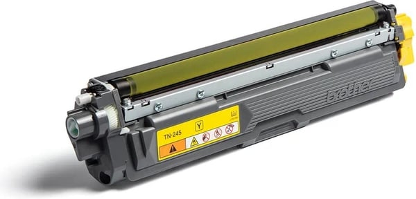 Brother TN245Y -laser-tonerkassett, gul