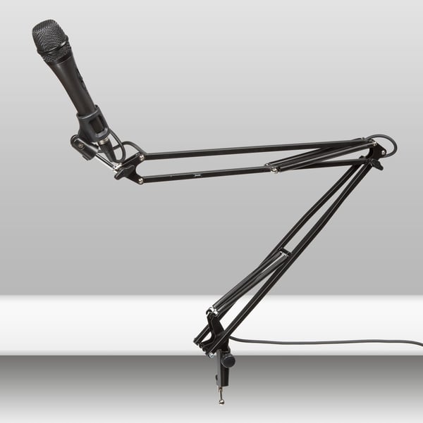 Vocaltone MS-18 mikrofonstativ med USB-kabel
