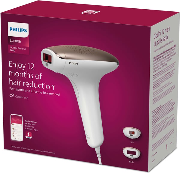 Philips Lumea Advanced IPL 7000-serien SC1997/00 - IPL-enhed