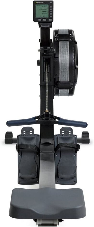 Concept2 RowErg -inomhussats, svart