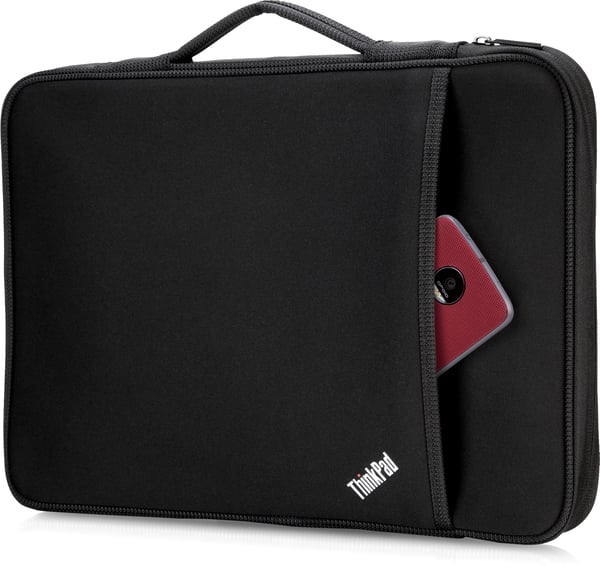 Lenovo ThinkPad 14" Sleeve -beskyttelsestaske, sort