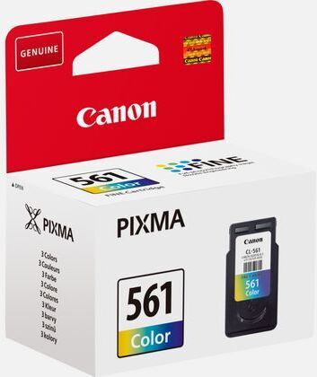 Canon CL-561 - bläckpatron, färg