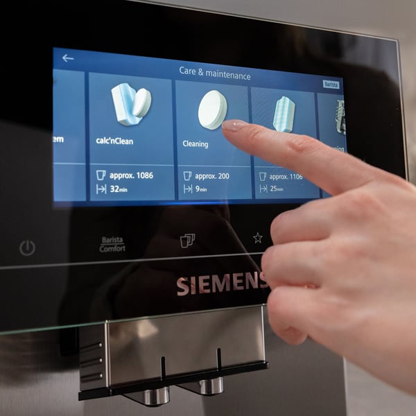 Siemens TZ80001B rengöringstablett