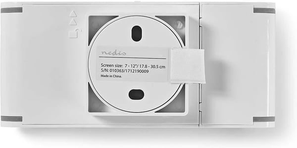 Nedis 7–12" -fast surfplatteställ