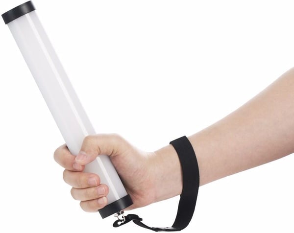 NanLite PavoTube II 6C RGBWW LED-rørlys, 1-kit