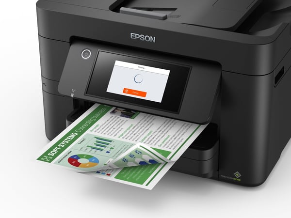 Epson WorkForce WF-4820DWF bläckstråle-multifunktionsskrivare