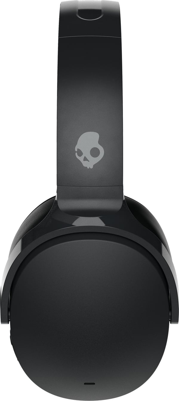 Skullcandy Hesh ANC -Bluetooth-støjreducerende hovedtelefoner, sort