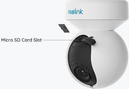 Reolink E1 Outdoor övervakningskamera
