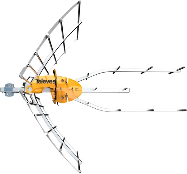 Televes TForce Ellipse Boss - UHF-antenne, LTE700-klar