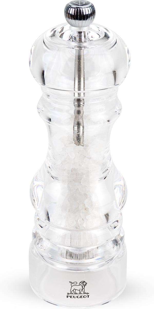 Peugeot Nancy -salt- og peberkværn, 18 cm