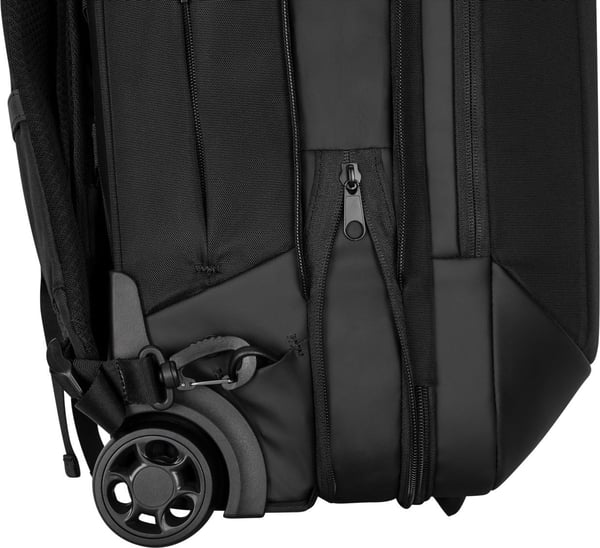 Targus EcoSmart Mobile Tech Traveller 15,6" rullebærbar computer rygsæk/rullekuffert