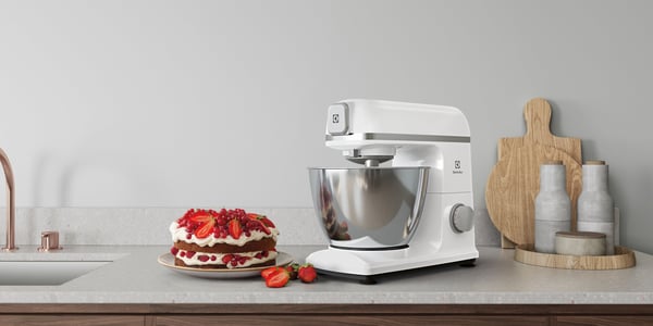 Electrolux E5KM1-4SWB Create 5 -allmaskin, vit