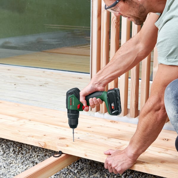 Bosch UniversalImpact 18V-60 Solo - batteridreven slagskruemaskine, uden batteri