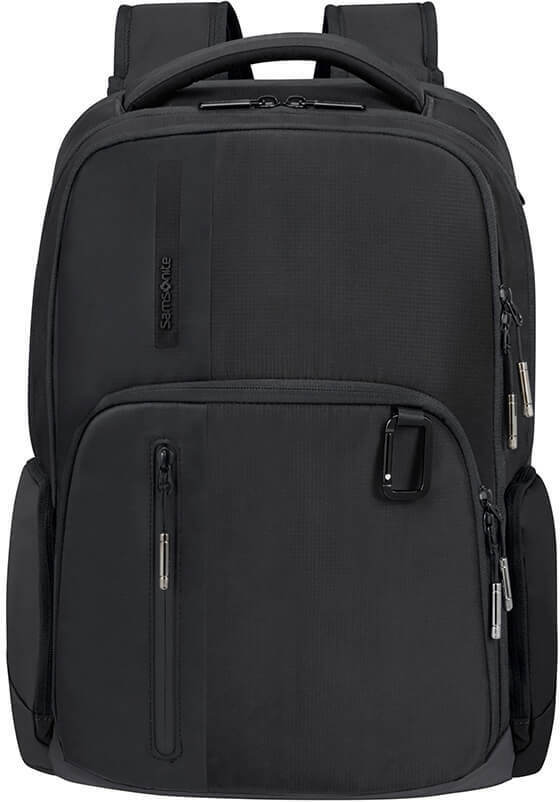Samsonite Biz2Go 14.1" -rygsæk, sort