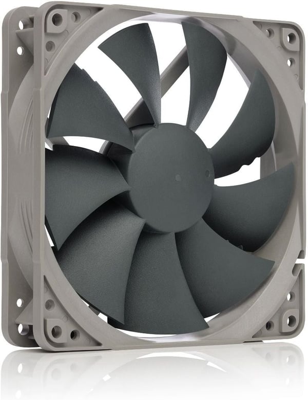 Noctua NA-FK1 Redux -tillägg fläktpaket för processorkylare