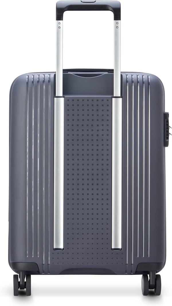 Delsey Ordener Slim 55 cm resväska, antracit
