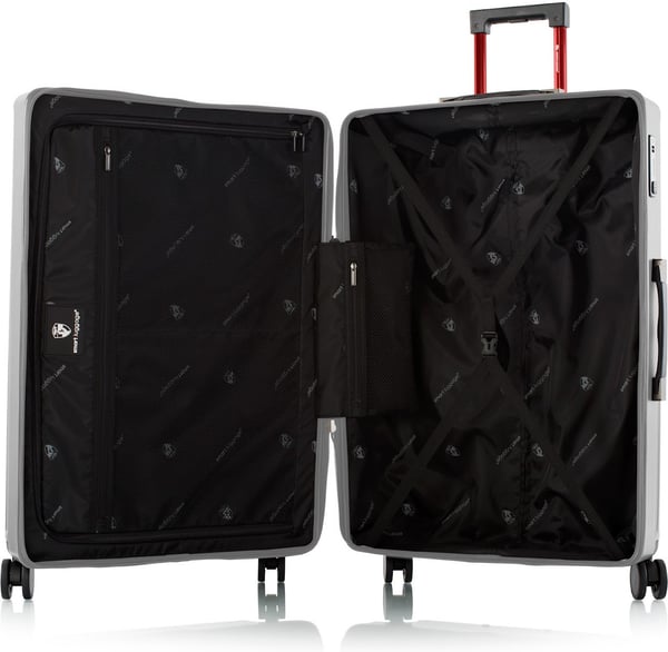 Heys Smart bagage 76 cm - resväska, svart