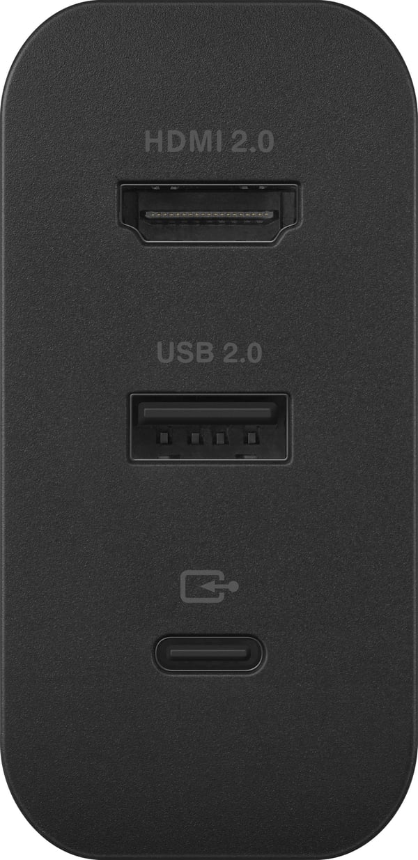Asus ROG Gaming Charger Dock -laddningsdocka/dockningsstation