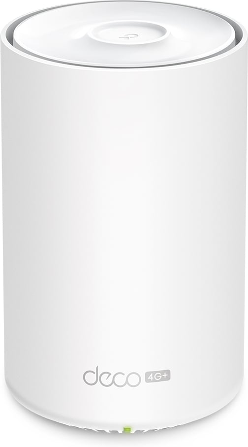TP-LINK Deco X10-4G Dual Band LTE-modem och WiFi6-basstation