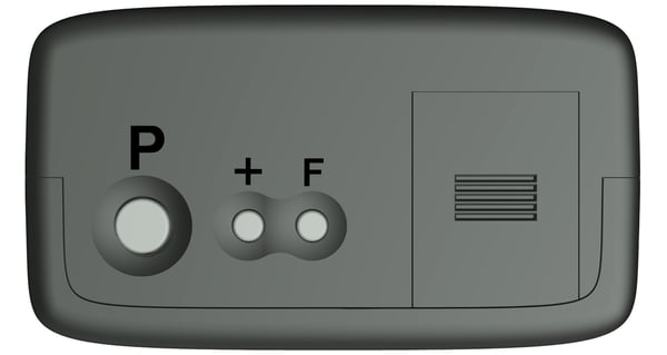 Needit Park Micro 2 Elektronisk parkeringsskive