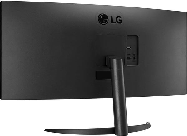 LG UltraWide 34WR50QC-B 34" -skærm