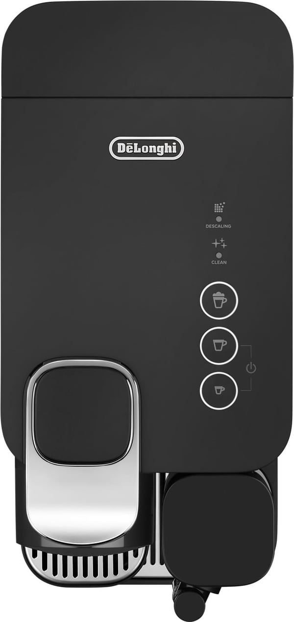 Nespresso Lattissima One Evo -kapselmaskine, sort