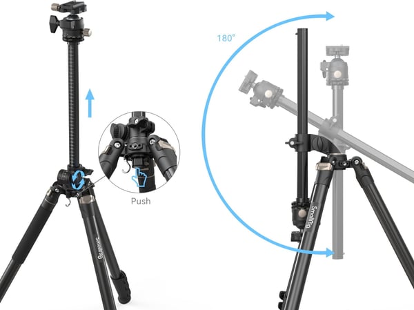 SmallRig 4288 CT200 -stativ