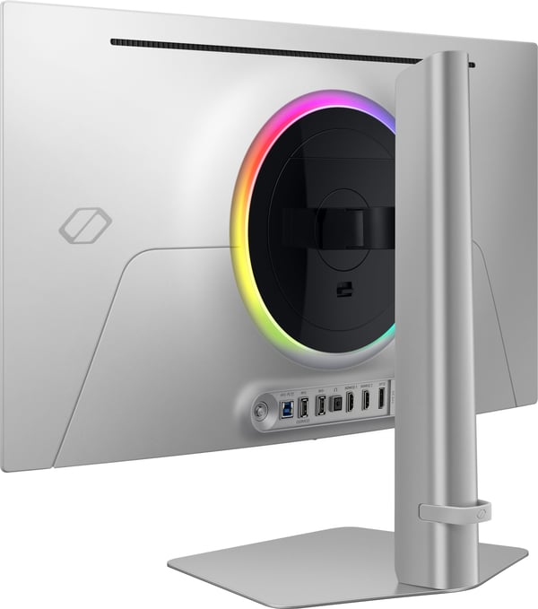 Samsung Odyssey G6 27" OLED spilmontre