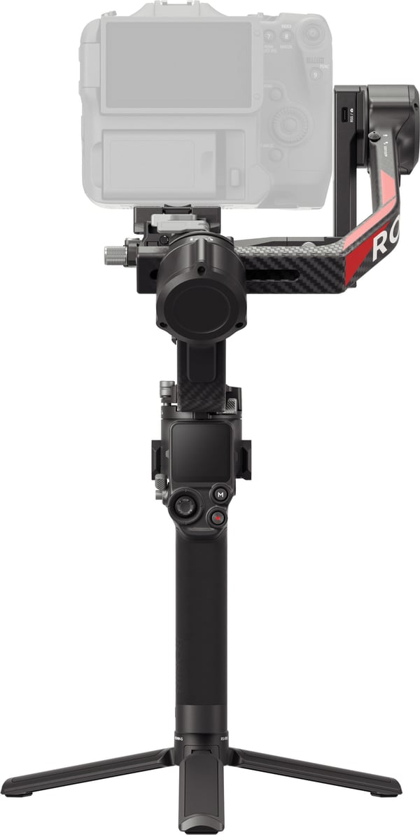 DJI RS 4 Pro Combo - gimbal