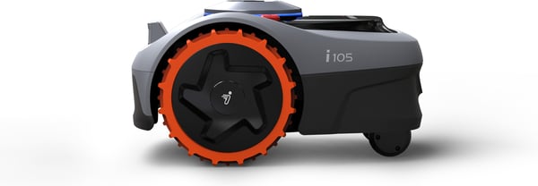 Segway Navimow Robotic Mower i105 -intelligent robotplæneklipper