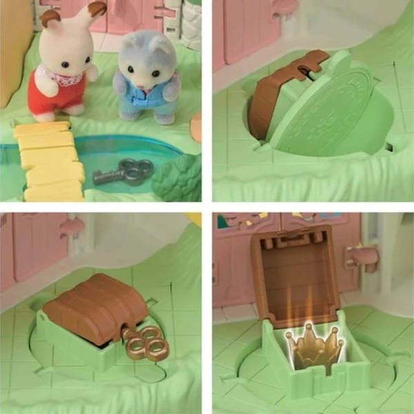Sylvanian Families - Den hemmelige vandfald