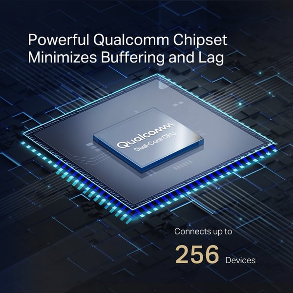Mercusys MR3000X Dual-band -WiFi 6-router