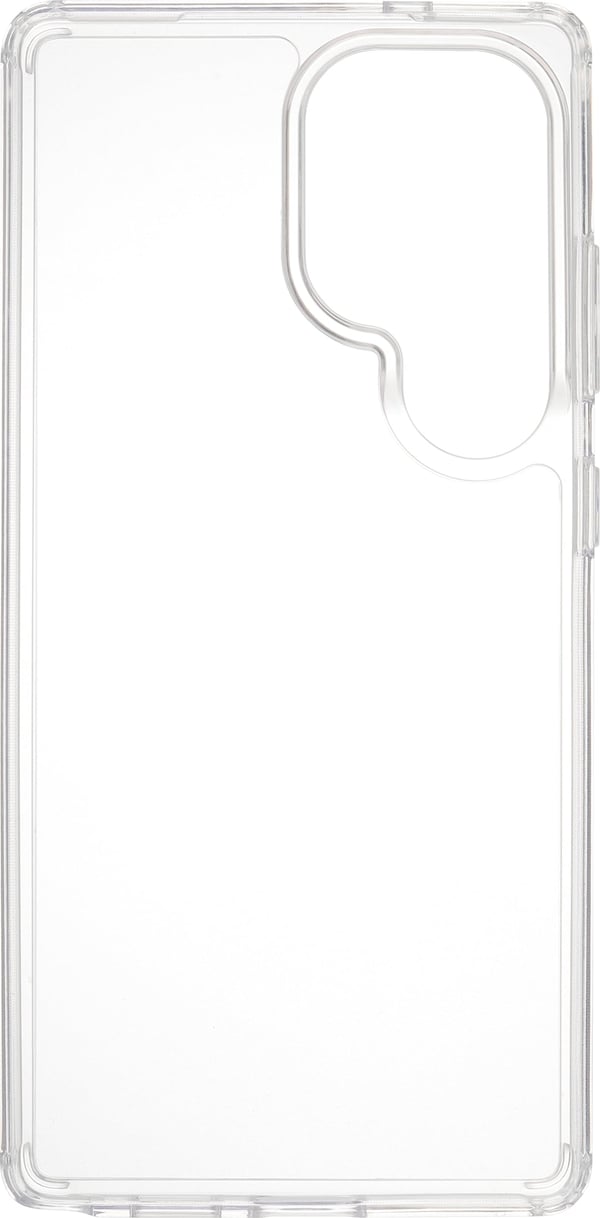 FoneKit Premium Clear Case -skyddsöverdrag, Samsung Galaxy S25 Ultra
