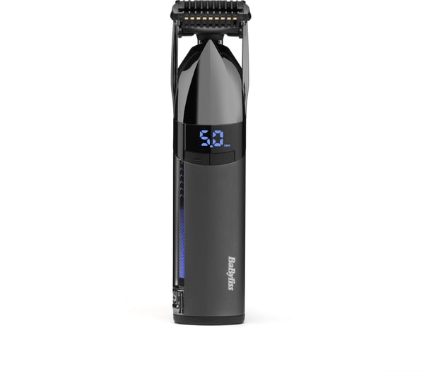 Babyliss S991E Super X Metal Stubbeskægstrimmer