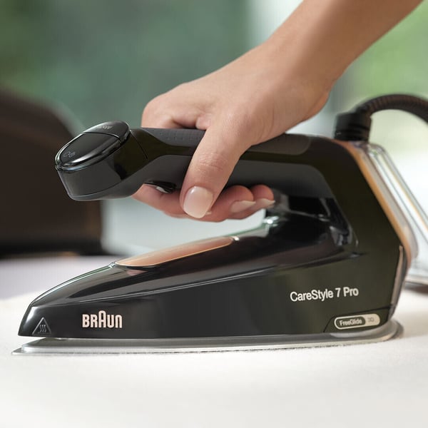 Braun IS7286BK CareStyle 7 Pro glattejern