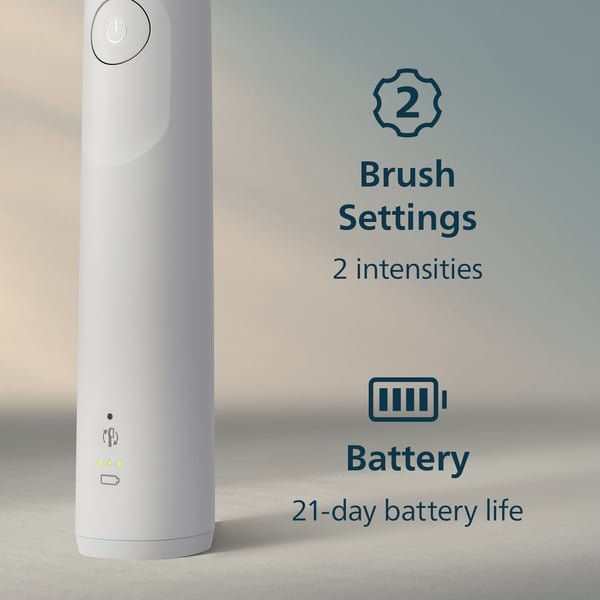 Philips HX7108/02 Sonicare Series 5300 elektrisk tandbørste