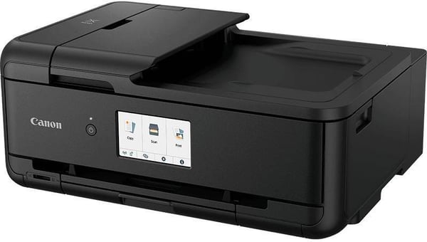 Canon Pixma TS9550a bläckstråle-multifunktionsskrivare, svart