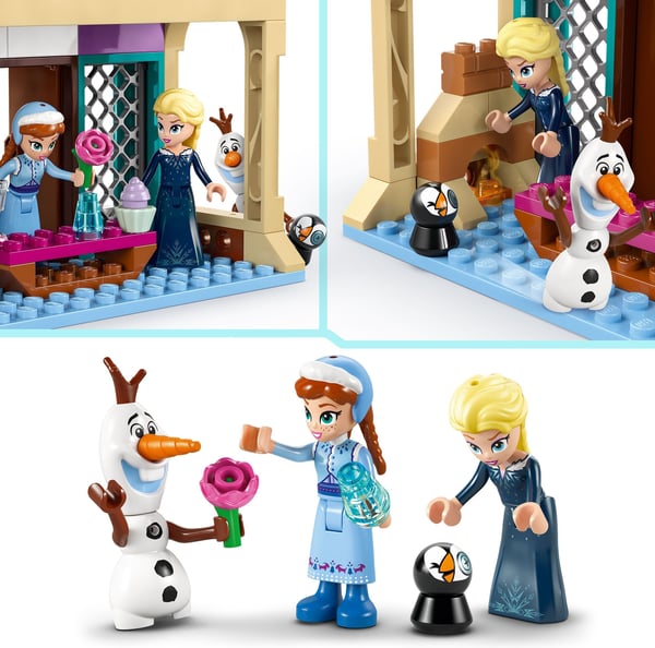 LEGO Disney Princess 43265 – Arendels ispalads