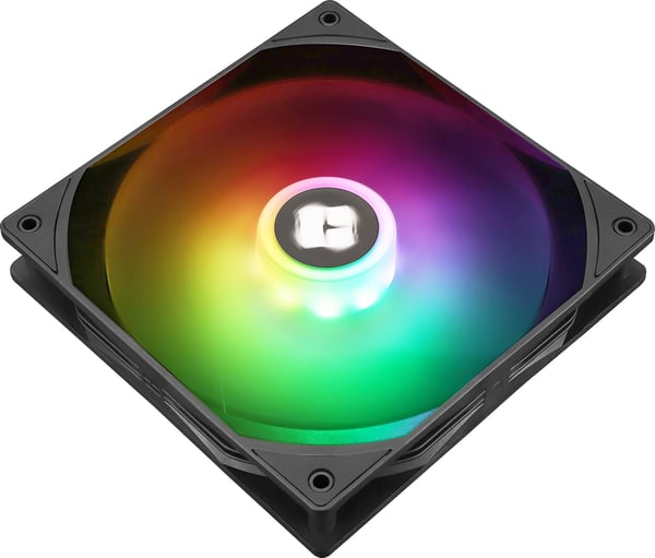 Thermalright TL-C14C-S ARGB -blæser, 140 mm, sort