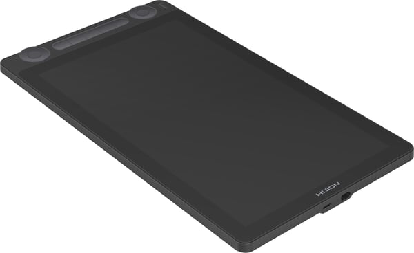 Huion Kamvas 13 (Gen 3) Full HD ritplatta, svart