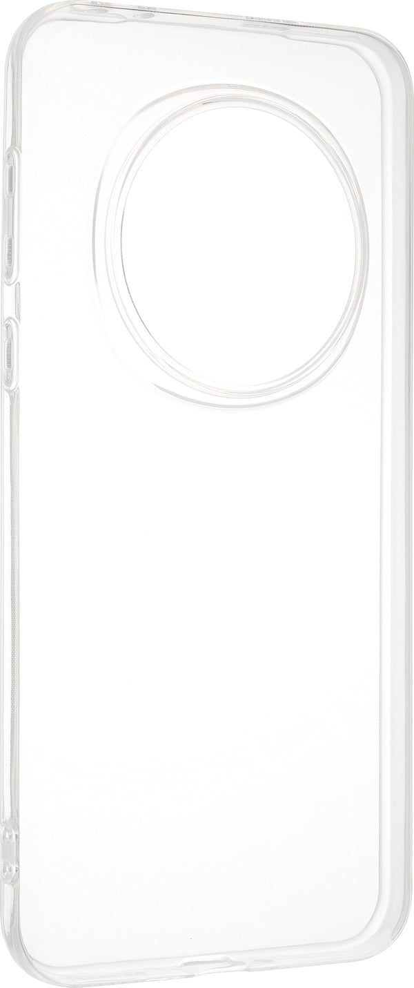 FoneKit silikonöverdrag, Honor Magic7 Pro, genomskinlig