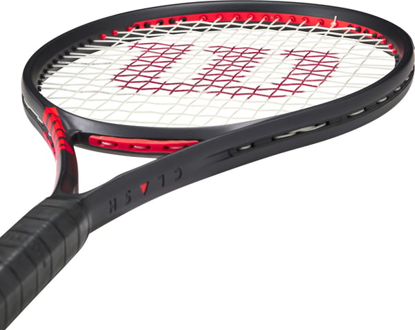Wilson Clash 100L v3 FRM tenniskö, greppstorlek 2