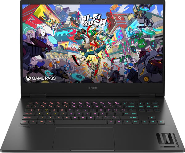 OMEN fra HP 16-wf1003no 16.1" bærbar, Win 11 (B17T9EA)