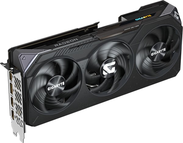 Gigabyte Radeon RX 9070 GAMING OC 16 GB grafikkort