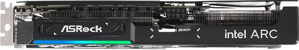 ASROCK Intel ARC B580 Challenger 12GB OC grafikkort