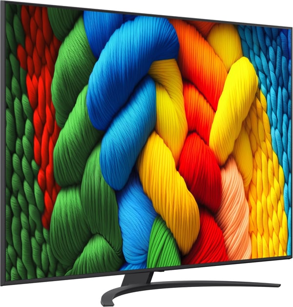LG 86'' NANO 81 – 4K-TV (2025)