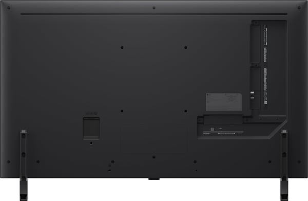 LG 43'' QNED 80 – 4K TV (2025)