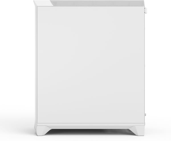 Fractal Design Meshify 3 White TG Clear Tint ATX-chassi