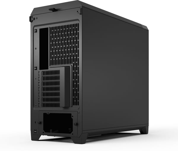 Fractal Design Meshify 3 XL Black Solid ATX-chassi